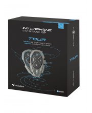 Interphone Tour Twin Bluetooth Motorcycle Headset at JTS Biker Clothing